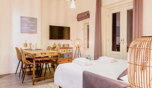 Apartment - Second Floor