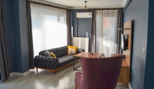 Deluxe Double Room with Two Double Beds