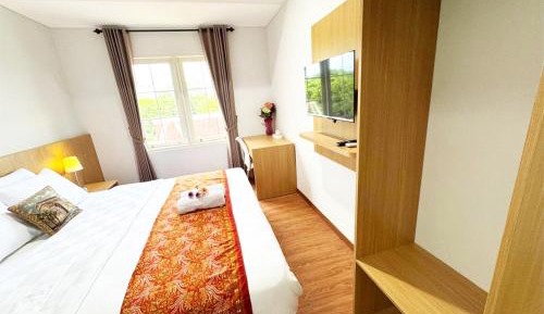 Superior King Room