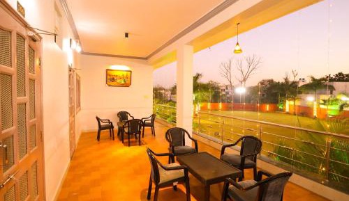 Double Room with Balcony