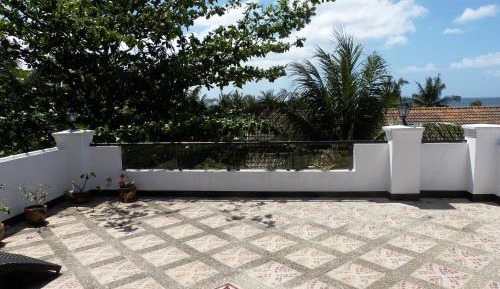 Deluxe Double Room with Veranda