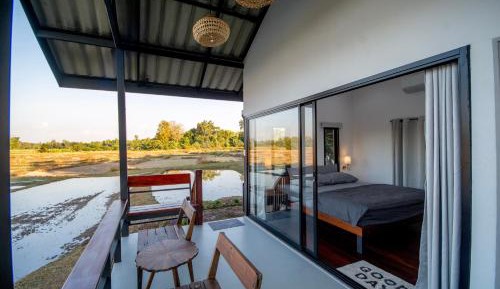 Double Room with Mountain View