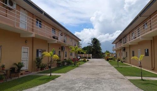Two-Bedroom Standard Apartment
