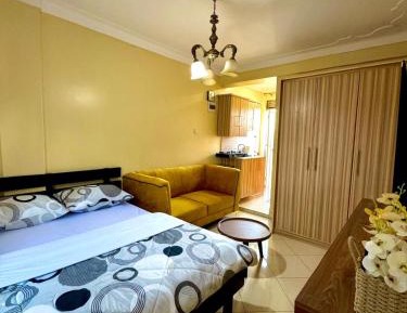 Studio Apartment with King Bed