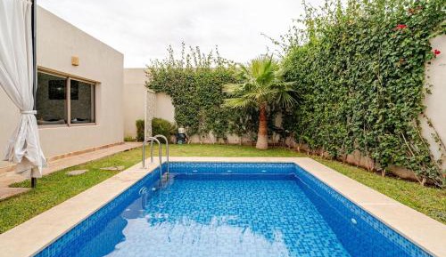 Three-Bedroom Villa
