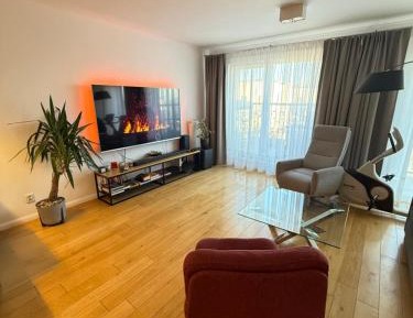 Two-Bedroom Deluxe Apartment