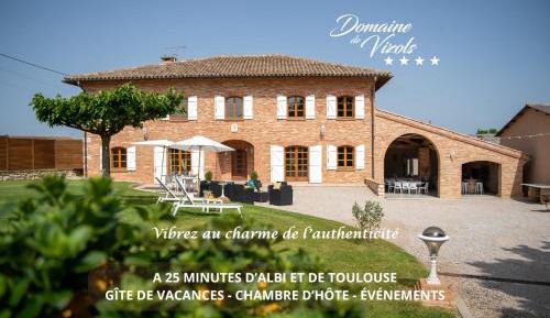 Six-Bedroom House