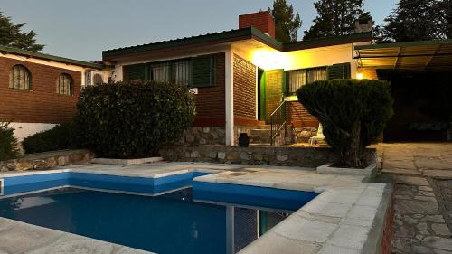 One-Bedroom House