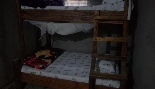 Economy Quadruple Room