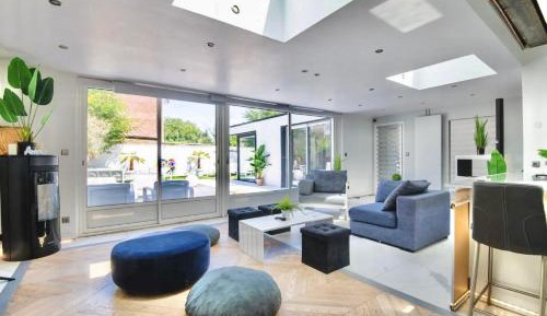 Three-Bedroom Villa