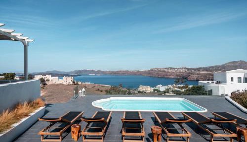 Villa with Sea View