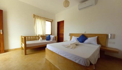 Comfort Triple Room