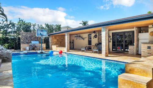 Four-Bedroom House