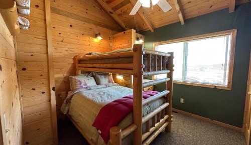 Three-Bedroom Chalet