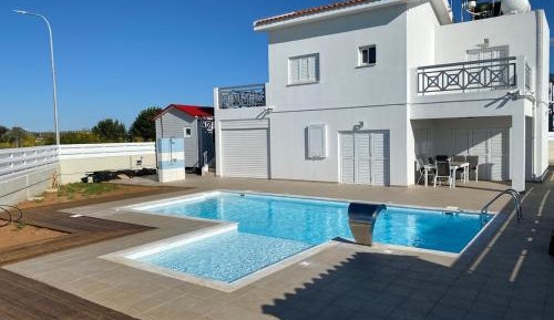 Two-Bedroom Villa