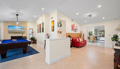 Four-Bedroom House