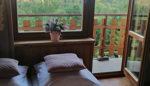 Quadruple Room with Mountain View
