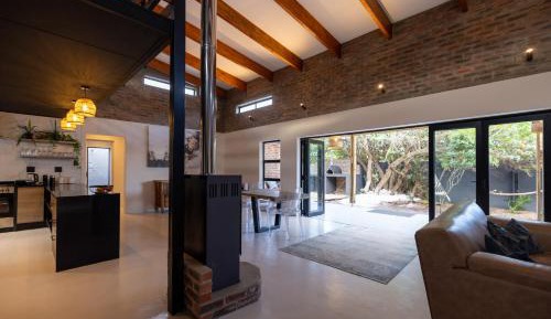 Four-Bedroom Holiday Home