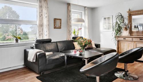 Four-Bedroom Holiday Home