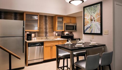 Two-Bedroom Penthouse Suite