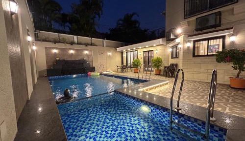Villa with Private Pool