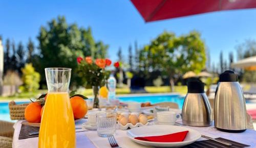 Deluxe Villa