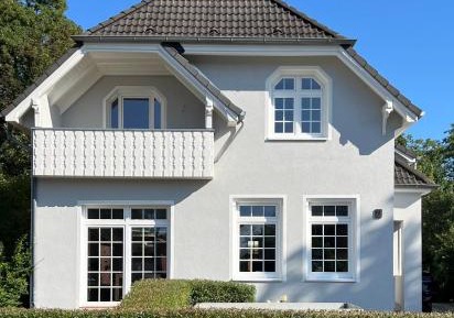 Three-Bedroom Home