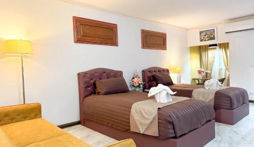 Superior Twin Room