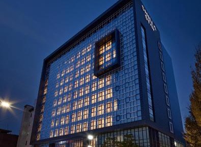 [Morning Joy for Family] Standard Double Room + Breakfast for 2 + Free Child Breakfast for 1