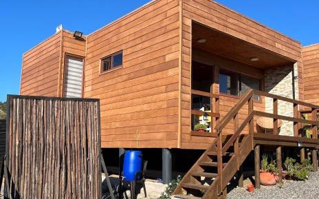 Two-Bedroom House