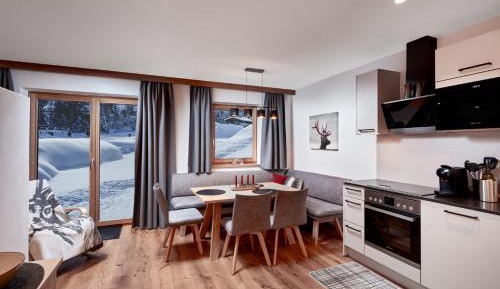 Two-Bedroom Chalet
