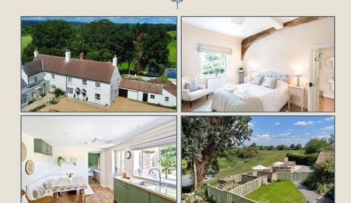 Three-Bedroom Holiday Home 