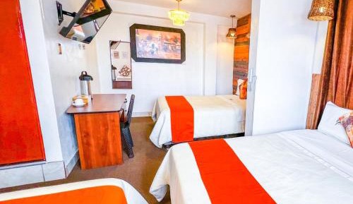 Superior Triple Room