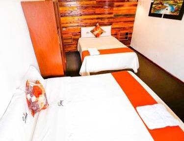 Deluxe Queen Room with Two Queen Beds