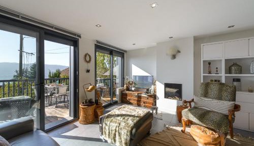 Two-Bedroom Chalet