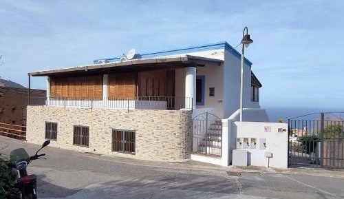 Two-Bedroom Apartment with Sea View