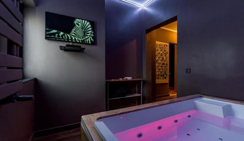 Superior Apartment with Sauna