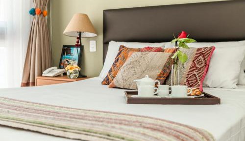 Two-Bedroom Deluxe Apartment