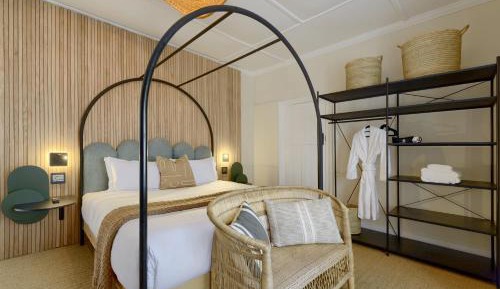 Double Room with Mountain View