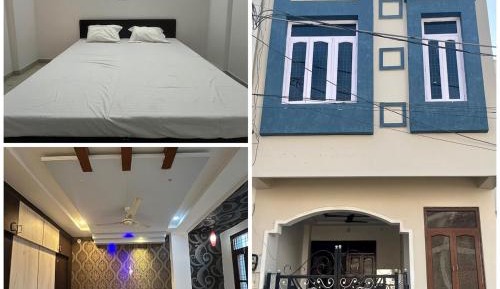 Two-Bedroom Townhouse