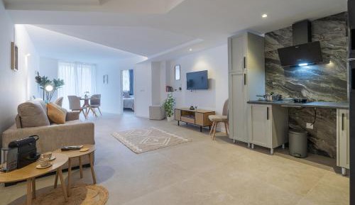 Apartment with Terrace