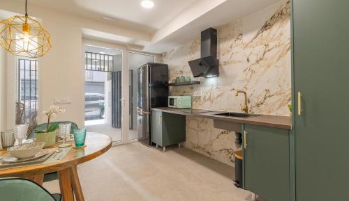 Apartment - Ground Floor