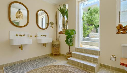 Double Room with Garden View