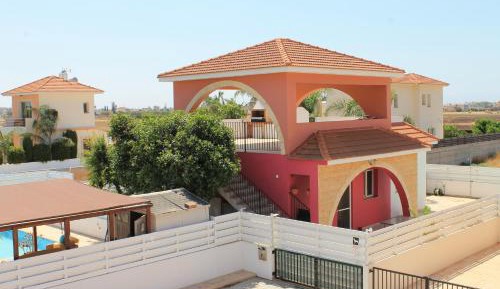 Three-Bedroom Villa