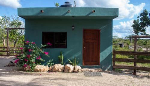 One-Bedroom House