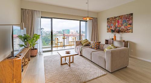 Two-Bedroom Superior Apartment