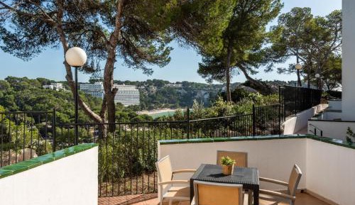 Two-Bedroom Apartment with Sea View