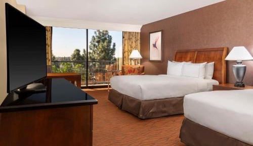 Queen Room with Two Queen Beds
