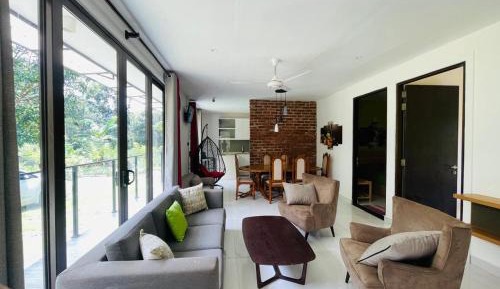 Three-Bedroom Villa