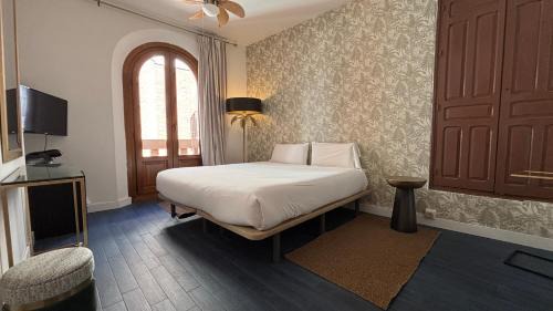 Quadruple Room with Private External Bathroom